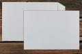 [20880] Versandtaschen C5 162x229 mm Nassklebend Weiss 90 g/qm